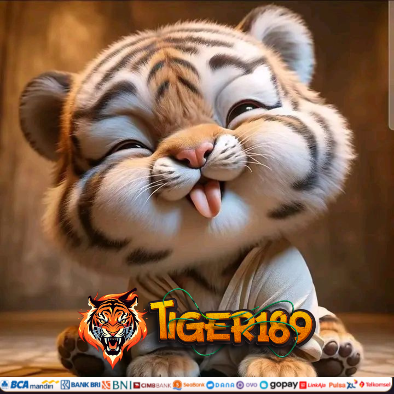 Banner TIGER189 Indonesia