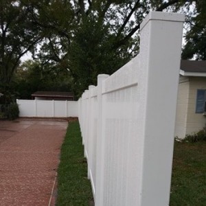 hillcrest Fences