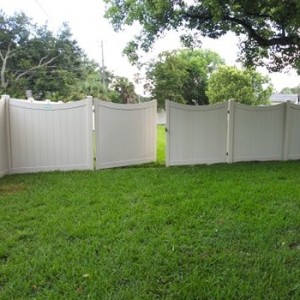 fence installation and repair in Clermont