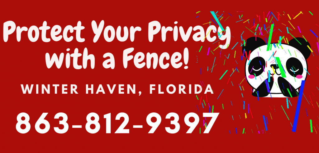 fence contractor Winter Haven Florida