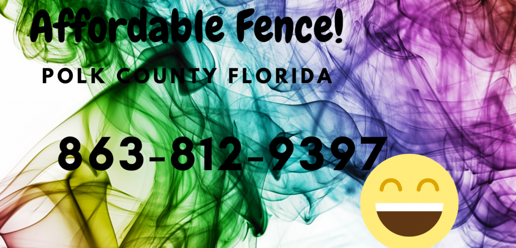 fence contractor polk county Florida