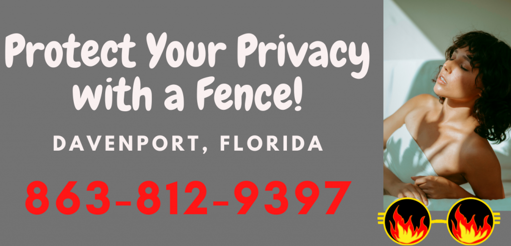 Fence Company Davenport Florida