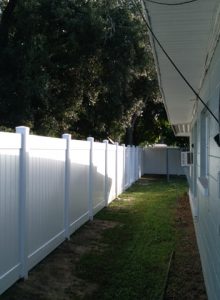 fence contractor in Winter Garden Florida