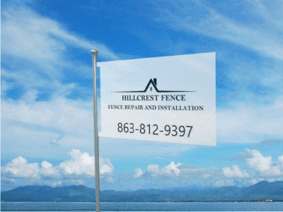 fence repair and installation in Polk County Florida 