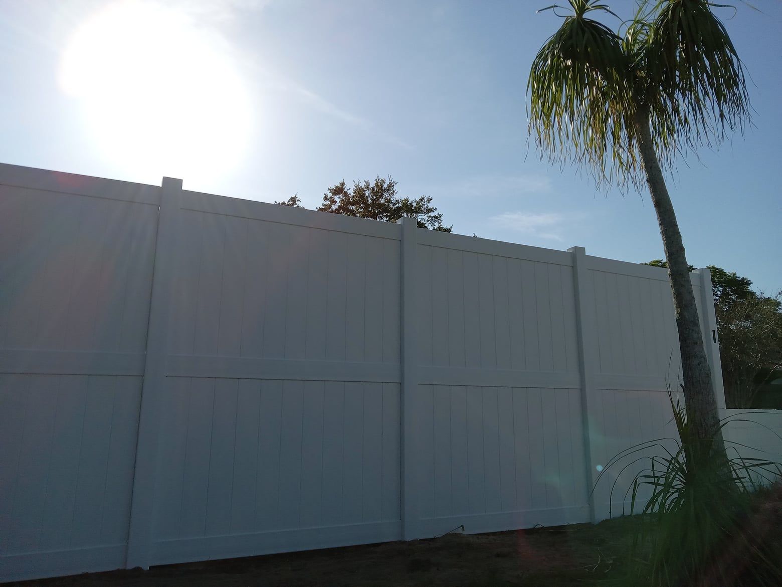 fence panels installation Davenport Florida